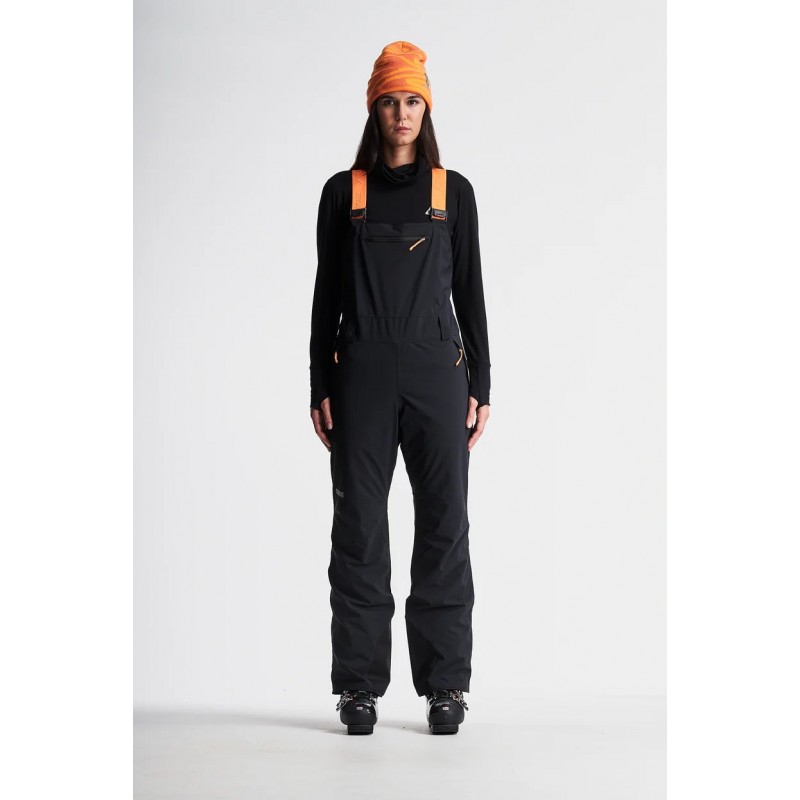 Orage Women's Ridge Insulated Bib Black - Orage - sporteque.ca