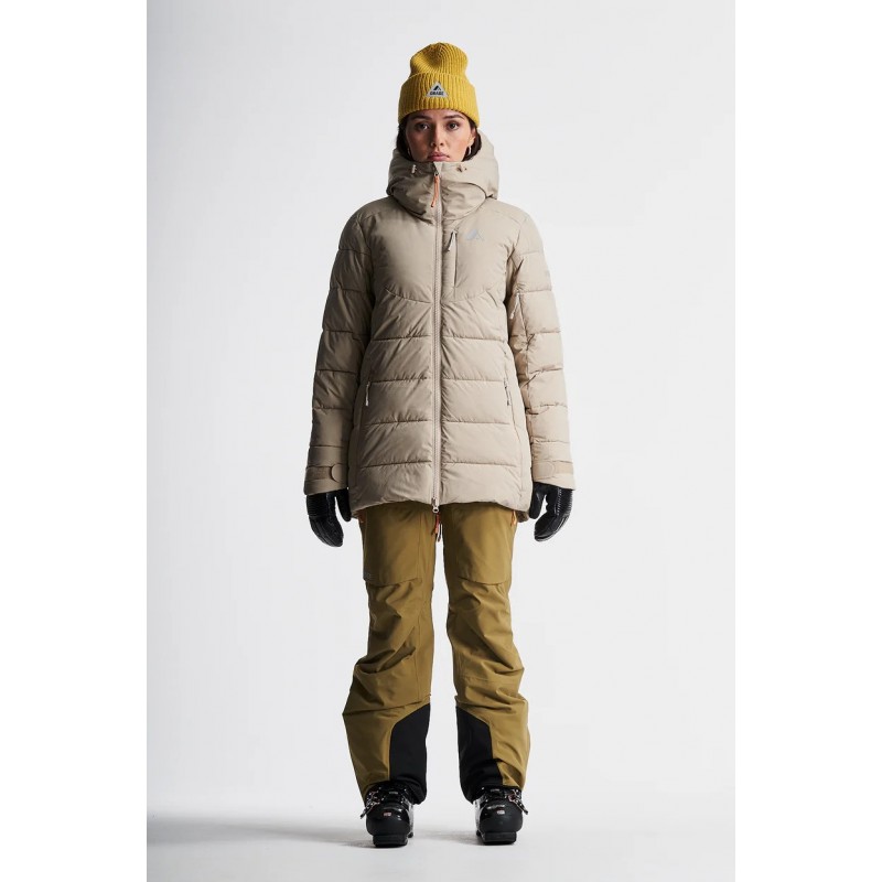 Orage Women's Riya Synthetic Down Jacket Fungi - Orage - sporteque.ca