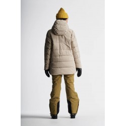 Orage Women's Riya Synthetic Down Jacket Fungi - Orage - sporteque.ca