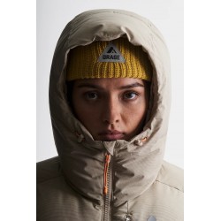 Orage Riya Synthetic Down Jacket Fungi Pour Femmes - Orage - sporteque.ca