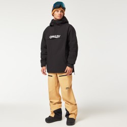 Oakley TNP TBT Insulated Anorak Blackout - OAKLEY - sporteque.ca