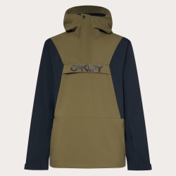 Oakley TNP TBT Insulated Anorak Army Green - OAKLEY - sporteque.ca