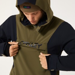 Oakley TNP TBT Insulated Anorak Army Green - OAKLEY - sporteque.ca