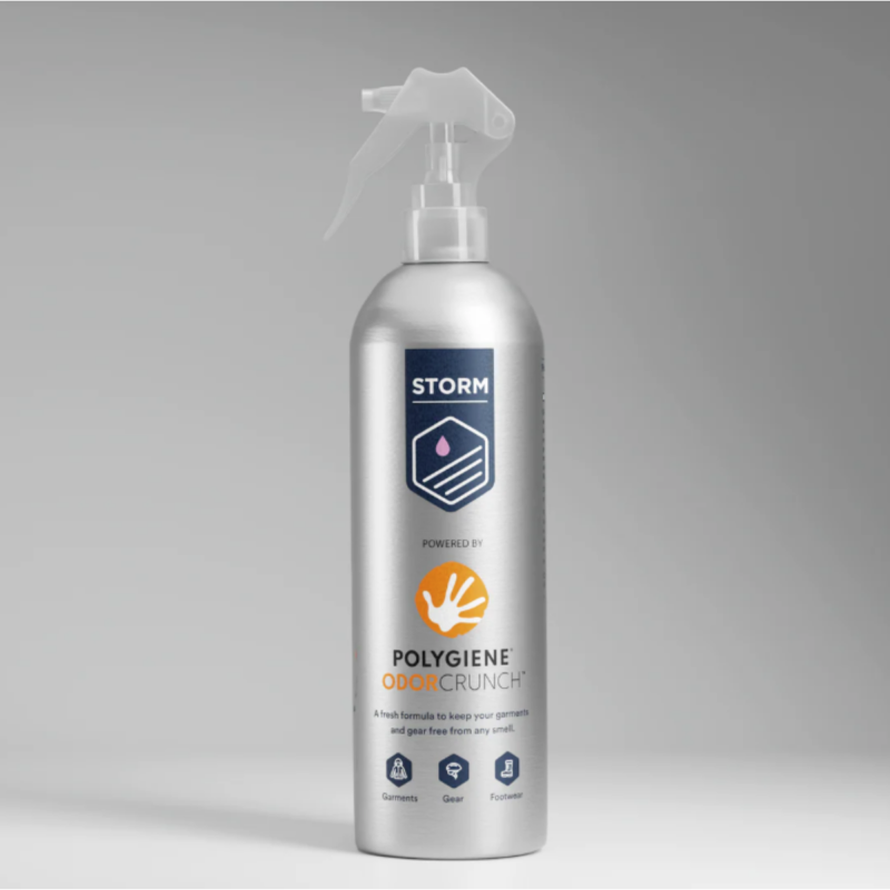 Storm OdorCrunch Spray - 500ml - Storm care - sporteque.ca