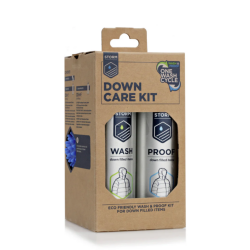 Storm kit d'entretien pour duvet - 225ml - Storm care - sporteque.ca