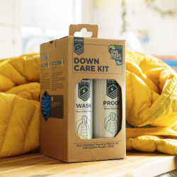 Storm kit d'entretien pour duvet - 225ml - Storm care - sporteque.ca