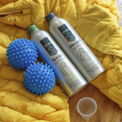 Storm kit d'entretien pour duvet - 225ml - Storm care - sporteque.ca