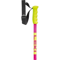 LEKI SWTCH néon magenta/jaune - LEKI - sporteque.ca