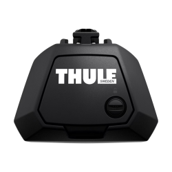 Thule Evo raised rail foot for vehicule - THULE - sporteque.ca
