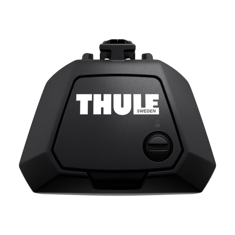 THULE Pied de rail surélevé Evo pour véhicule - THULE - sporteque.ca