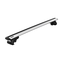 Thule Evo raised rail foot for vehicule - THULE - sporteque.ca