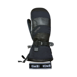 Kombi USB Warm It Up Adult Mitt black - Kombi - sporteque.ca