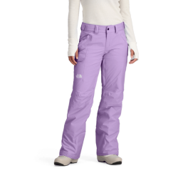 North Face Freedom Insul Pant lilas clair Femmes - THE NORTH FACE - sporteque.ca