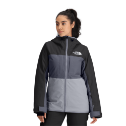 The North Face W's Namak veste isolante lin bleu/Twilight Galaxy - THE NORTH FACE - sporteque.ca