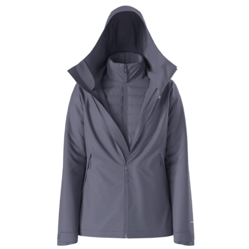 The North Face Women Carto Mono Triclimate® Jacket Twilight - THE NORTH FACE - sporteque.ca