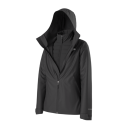 The North Face Women Carto Mono Triclimate® Jacket Black - THE NORTH FACE - sporteque.ca