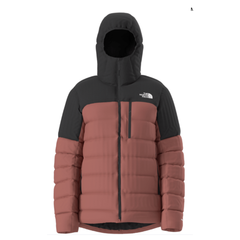 North Face Women Kalix down Mars Dust/Black - THE NORTH FACE - sporteque.ca