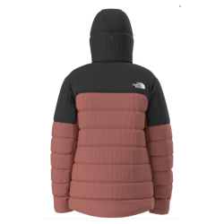 North Face Women Kalix down Mars Dust/Black - THE NORTH FACE - sporteque.ca