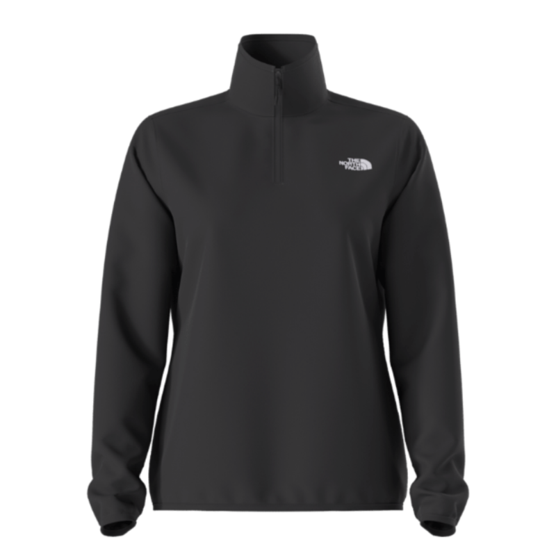 North Face Glacier Fleece 1/4 Zip Jacket Noir Femmes - THE NORTH FACE - sporteque.ca