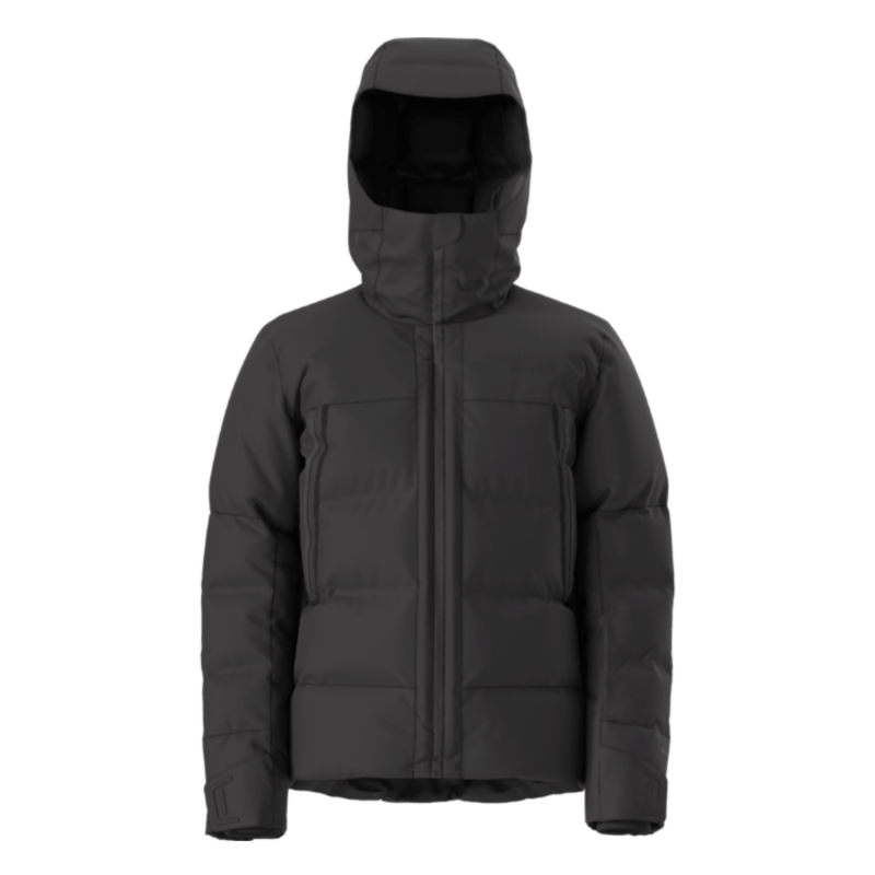 The North Face Hommes Cirque Down Veste Noir - THE NORTH FACE - sporteque.ca