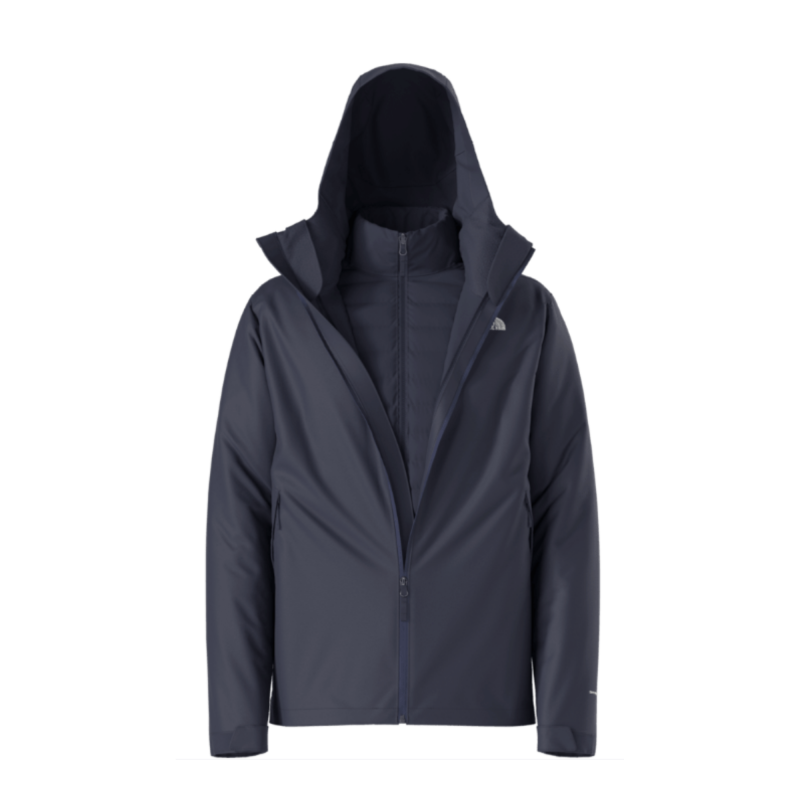 The North Face Men Carto Triclimate® Jacket Summit Navy - THE NORTH FACE - sporteque.ca