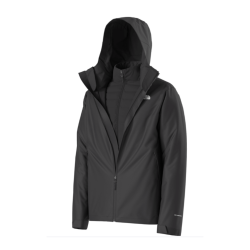 The North Face Men Carto Triclimate® Jacket Black - THE NORTH FACE - sporteque.ca