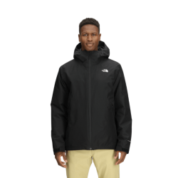 The North Face Manteau Carto Triclimate® pour hommes Noir - THE NORTH FACE - sporteque.ca