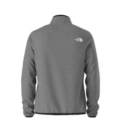 North Face Mens Canyonlands 1/2 zip TNF Medium Grey - THE NORTH FACE - sporteque.ca