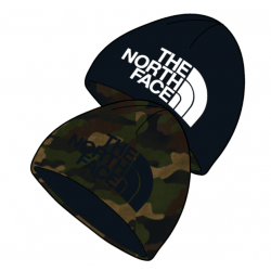 North Face Reversible Highline Beanie Black - THE NORTH FACE - sporteque.ca