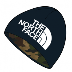 North Face Reversible Highline Beanie Noir - THE NORTH FACE - sporteque.ca