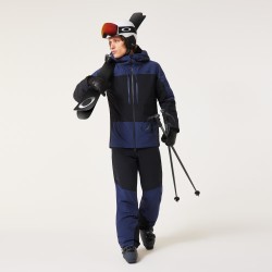 Oakley Canopy Pro Insulated Jacket Abyss/Black - OAKLEY - sporteque.ca