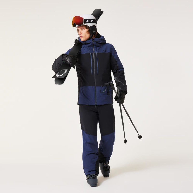Oakley Canopy Pro Insulated Jacket Abyss/Black - OAKLEY - sporteque.ca