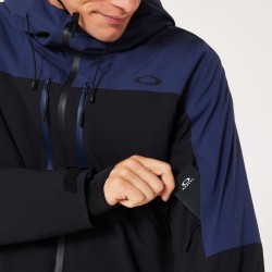 Oakley Canopy Pro Insulated Jacket Abyss/Black - OAKLEY - sporteque.ca