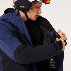 Oakley Canopy Pro Insulated Jacket Abyss/Black - OAKLEY - sporteque.ca