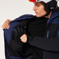 Oakley Canopy Pro Insulated Jacket Abyss/Black - OAKLEY - sporteque.ca