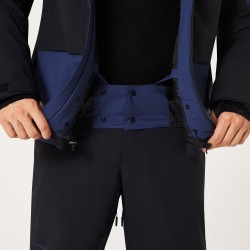 Oakley Canopy Pro Insulated Jacket Abyss/Black - OAKLEY - sporteque.ca