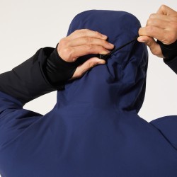 Oakley Canopy Pro Insulated Jacket Abyss/Black - OAKLEY - sporteque.ca