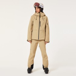 Oakley Women Canopy Insulated Jacket Pebble - OAKLEY - sporteque.ca