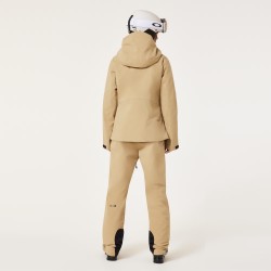 Oakley Women Canopy Insulated Jacket Pebble - OAKLEY - sporteque.ca