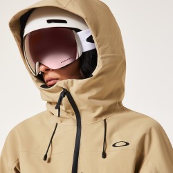 Oakley Women Canopy Insulated Jacket Pebble - OAKLEY - sporteque.ca