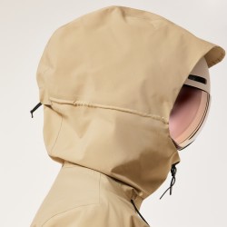 Oakley Women Canopy Insulated Jacket Pebble - OAKLEY - sporteque.ca