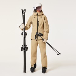Oakley Women Canopy Insulated Jacket Pebble - OAKLEY - sporteque.ca