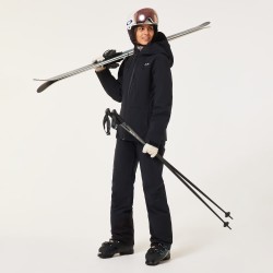 Oakley Women Canopy Insulated Pant Blackout - OAKLEY - sporteque.ca