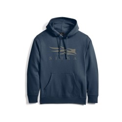 Sitka Icon Pullover Hoodie Starlight Blue - Sitka - sporteque.ca