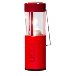 Uco Candle Lantern volcano red - UCO - sporteque.ca