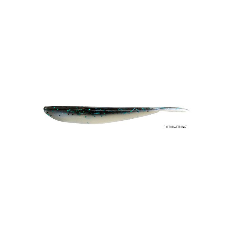 Lunker City Fin-S Fish 5'' Maquereau Lunker City Jig et leure souple