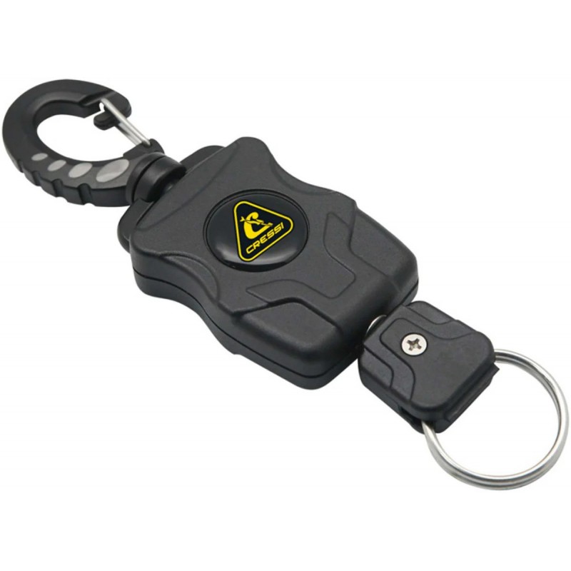 Cressi Mini Retractable Lanyard - Cressi - sporteque.ca