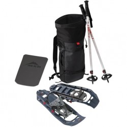 MSR Evo Trail Snowshoe Kit U24 - MSR - sporteque.ca