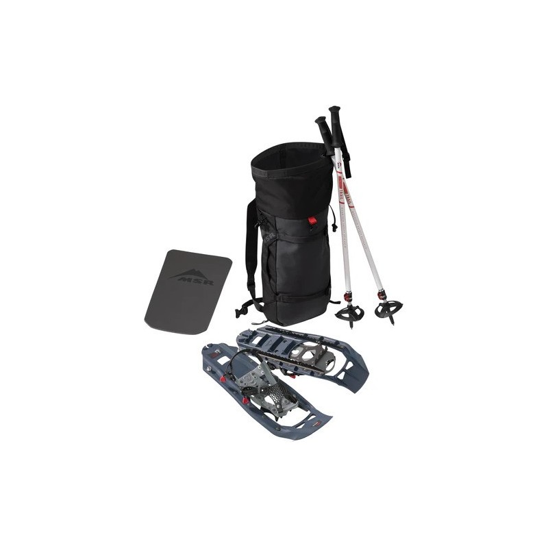 MSR Evo Trail Snowshoe Kit U24 - MSR - sporteque.ca