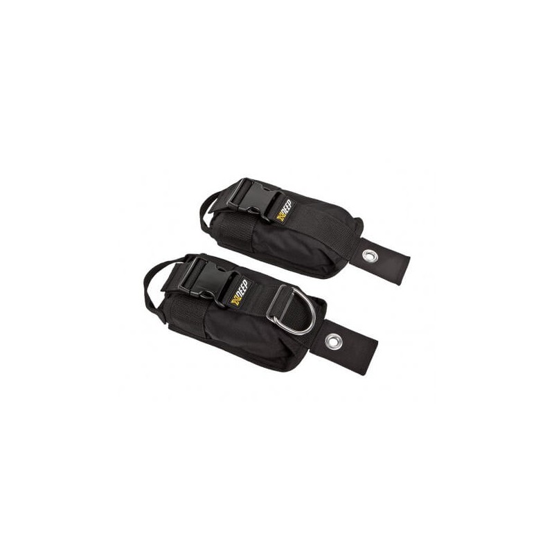 XDeep Secure Poids Pochette 3kg - XDEEP - sporteque.ca